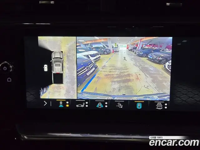 GMC Sierra 2023 6.2 автомат (гидро), миниатюра 12