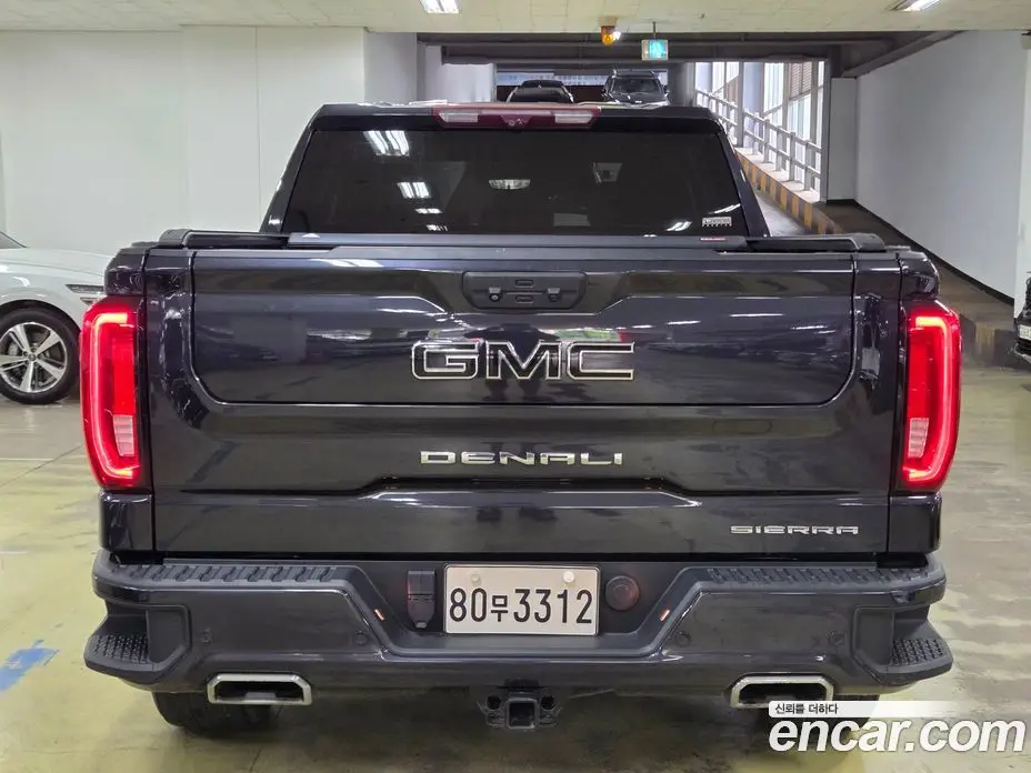 GMC Sierra 2023 6.2 автомат (гидро), фото 4