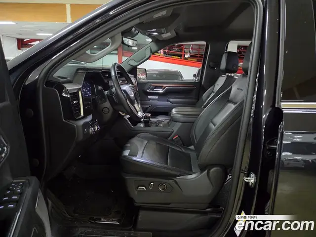 GMC Sierra 2023 6.2 автомат (гидро), миниатюра 6