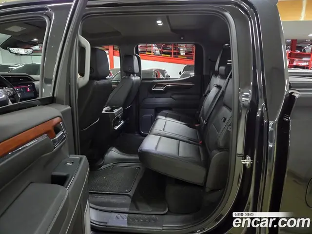 GMC Sierra 2023 6.2 автомат (гидро), миниатюра 7