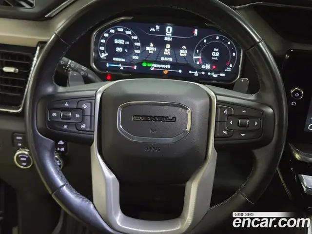 GMC Sierra 2023 6.2 автомат (гидро), миниатюра 9