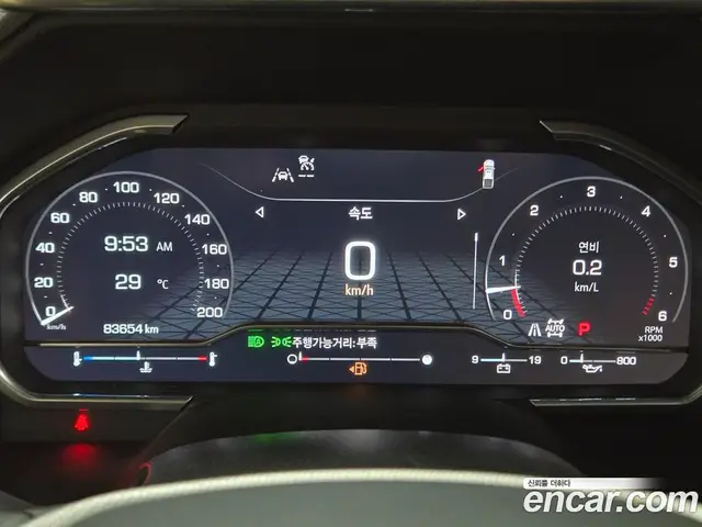 GMC Sierra 2023 6.2 автомат (гидро), миниатюра 10
