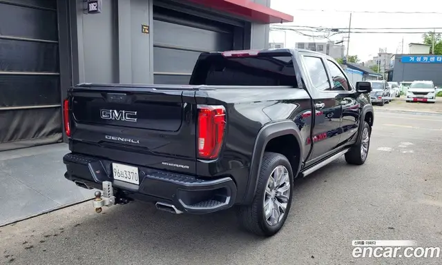 GMC Sierra 2024 6.2 автомат (гидро), миниатюра 2 GMC Sierra 2024 6.2 автомат (гидро), миниатюра 2