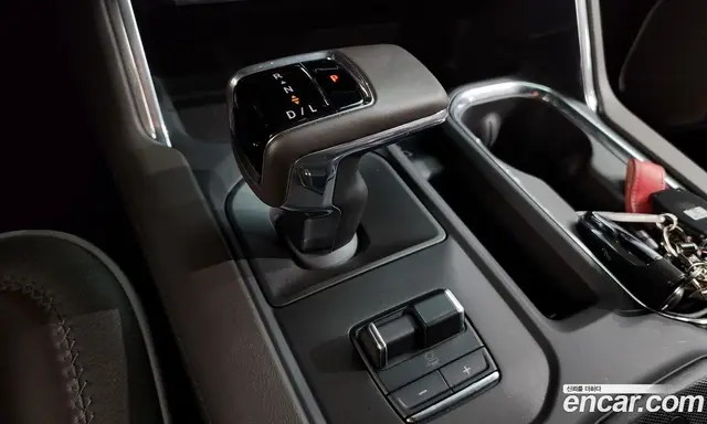 GMC Sierra 2024 6.2 автомат (гидро), миниатюра 12