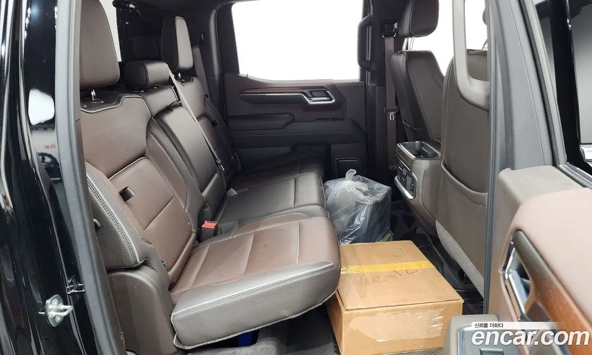 GMC Sierra 2024 6.2 автомат (гидро), фото 17 GMC Sierra 2024 6.2 автомат (гидро), фото 17