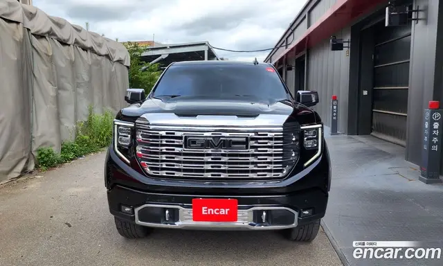 GMC Sierra 2024 6.2 автомат (гидро), миниатюра 3 GMC Sierra 2024 6.2 автомат (гидро), миниатюра 3