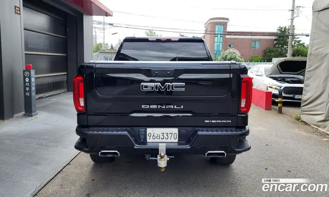GMC Sierra 2024 6.2 автомат (гидро), миниатюра 4 GMC Sierra 2024 6.2 автомат (гидро), миниатюра 4