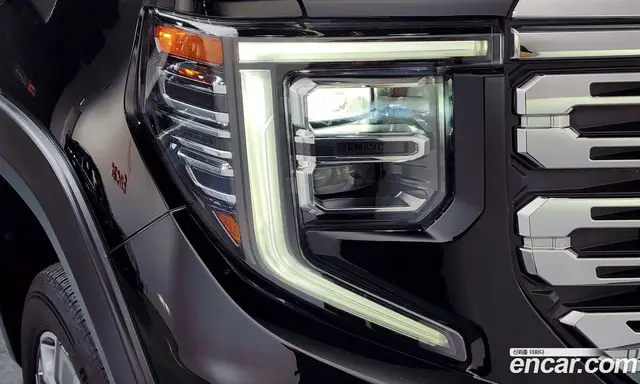 GMC Sierra 2024 6.2 автомат (гидро), миниатюра 8 GMC Sierra 2024 6.2 автомат (гидро), миниатюра 8