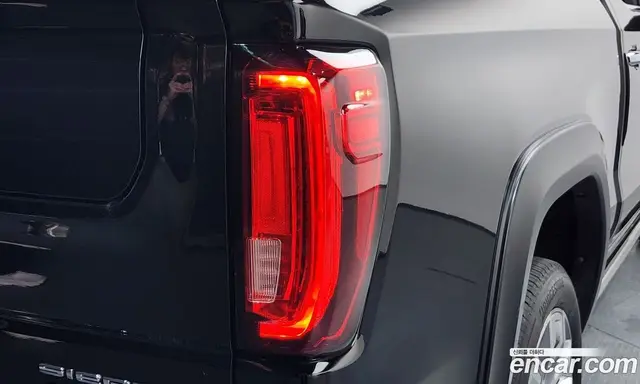 GMC Sierra 2024 6.2 автомат (гидро), миниатюра 9 GMC Sierra 2024 6.2 автомат (гидро), миниатюра 9
