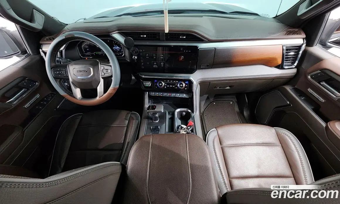 GMC Sierra 2024 6.2 автомат (гидро), фото 10 GMC Sierra 2024 6.2 автомат (гидро), фото 10