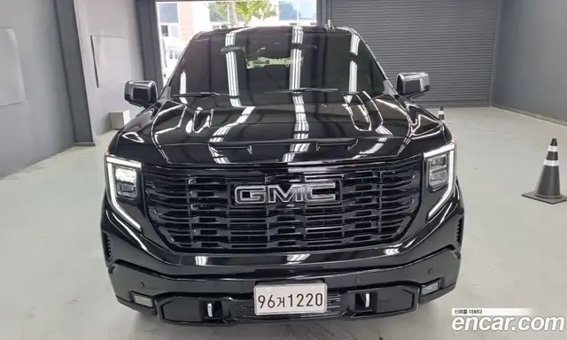 GMC Sierra 2025 6.2 автомат (гидро), миниатюра 1 GMC Sierra 2025 6.2 автомат (гидро), миниатюра 1