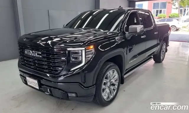 GMC Sierra 2025 6.2 автомат (гидро), миниатюра 2 GMC Sierra 2025 6.2 автомат (гидро), миниатюра 2