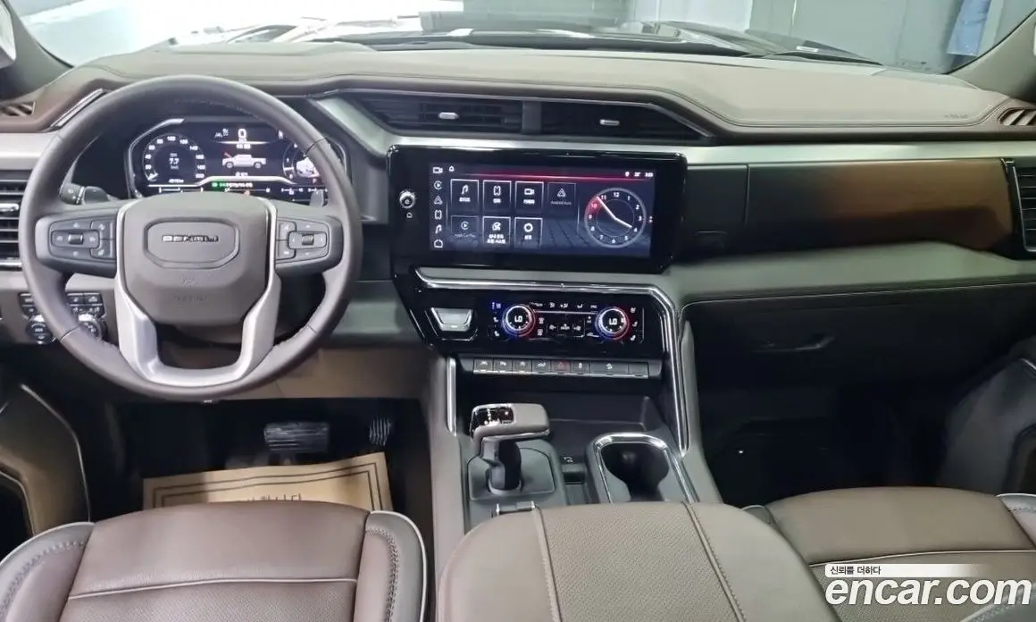 GMC Sierra 2025 6.2 автомат (гидро), фото 15 GMC Sierra 2025 6.2 автомат (гидро), фото 15