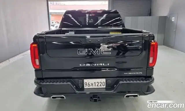 GMC Sierra 2025 6.2 автомат (гидро), миниатюра 3 GMC Sierra 2025 6.2 автомат (гидро), миниатюра 3