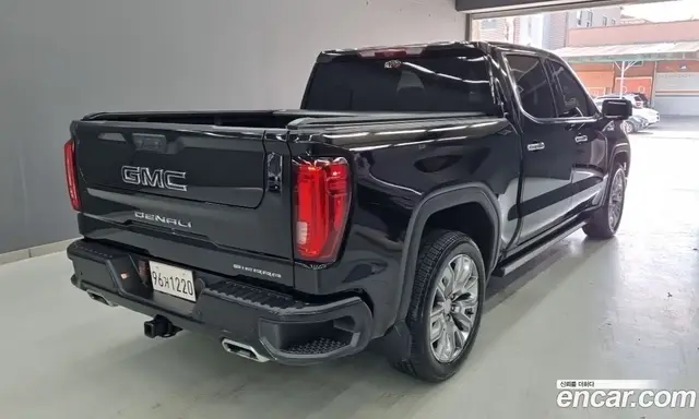 GMC Sierra 2025 6.2 автомат (гидро), миниатюра 4 GMC Sierra 2025 6.2 автомат (гидро), миниатюра 4