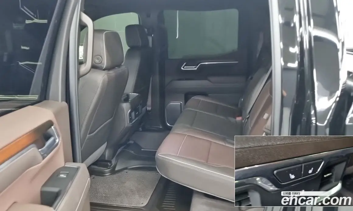 GMC Sierra 2025 6.2 автомат (гидро), фото 6 GMC Sierra 2025 6.2 автомат (гидро), фото 6