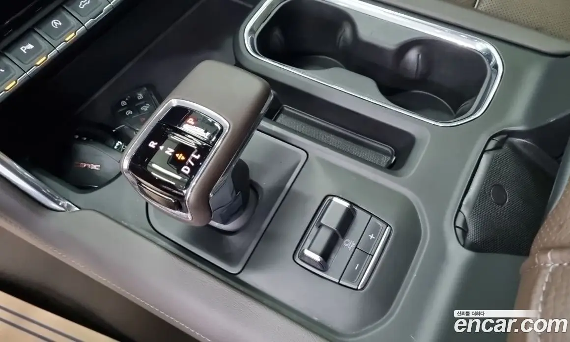 GMC Sierra 2025 6.2 автомат (гидро), фото 8 GMC Sierra 2025 6.2 автомат (гидро), фото 8