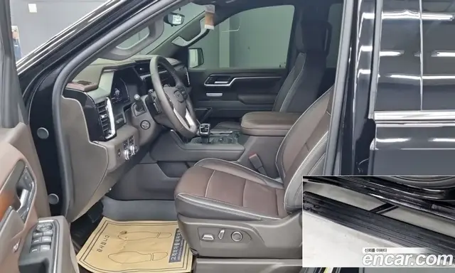 GMC Sierra 2025 6.2 автомат (гидро), миниатюра 9 GMC Sierra 2025 6.2 автомат (гидро), миниатюра 9