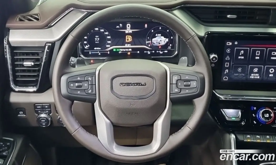 GMC Sierra 2025 6.2 автомат (гидро), фото 10 GMC Sierra 2025 6.2 автомат (гидро), фото 10