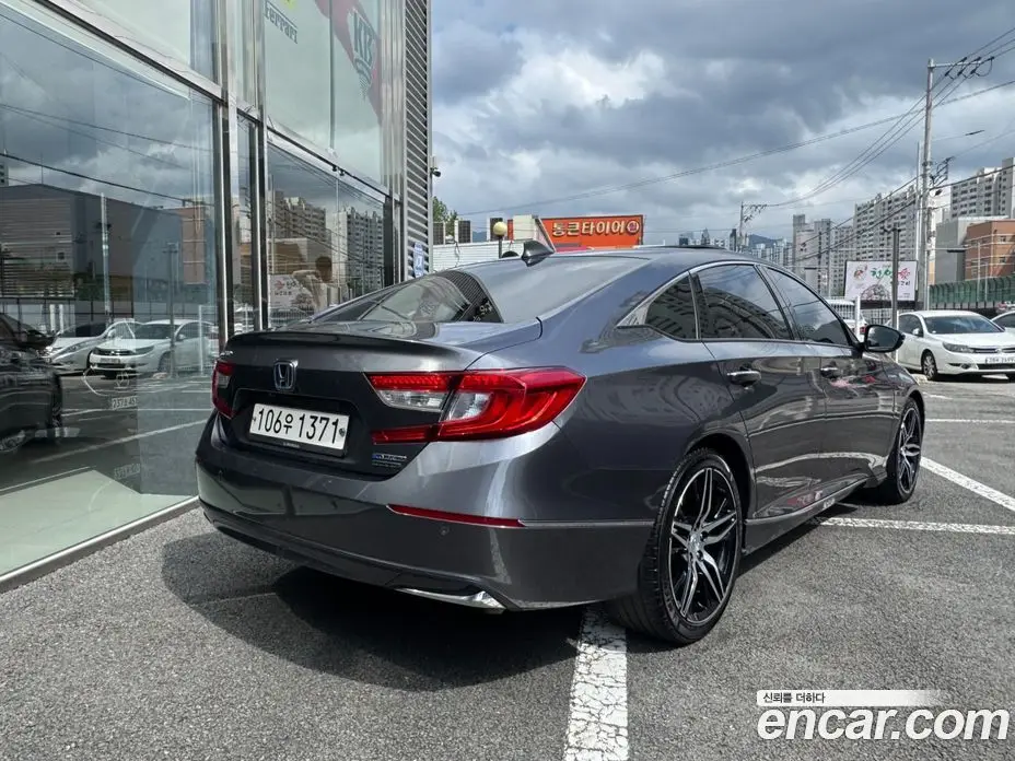 Honda Accord 2021 2.0 автомат (гидро), фото 2 Honda Accord 2021 2.0 автомат (гидро), фото 2