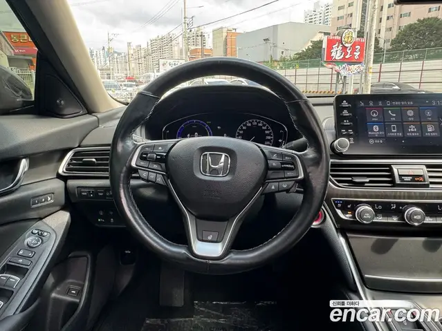 Honda Accord 2021 2.0 автомат (гидро), миниатюра 12