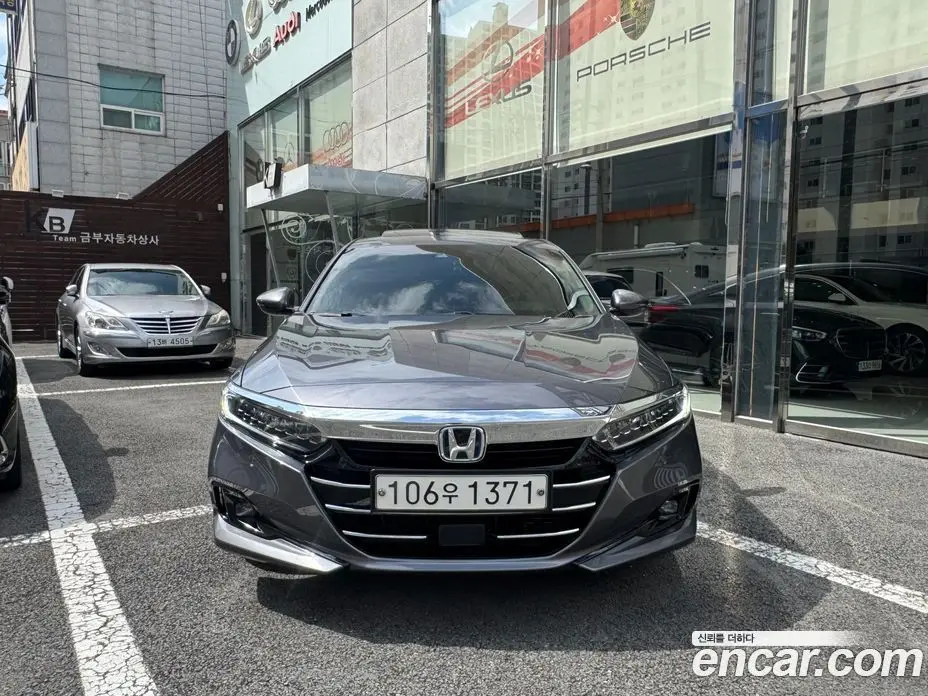 Honda Accord 2021 2.0 автомат (гидро), фото 3 Honda Accord 2021 2.0 автомат (гидро), фото 3