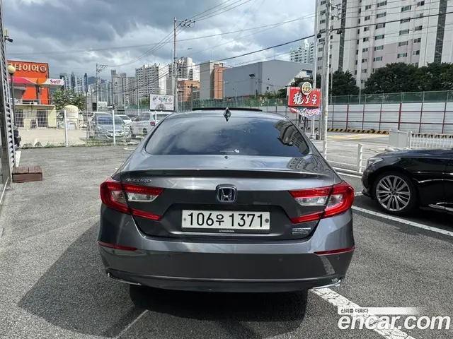 Honda Accord 2021 2.0 автомат (гидро), миниатюра 4 Honda Accord 2021 2.0 автомат (гидро), миниатюра 4