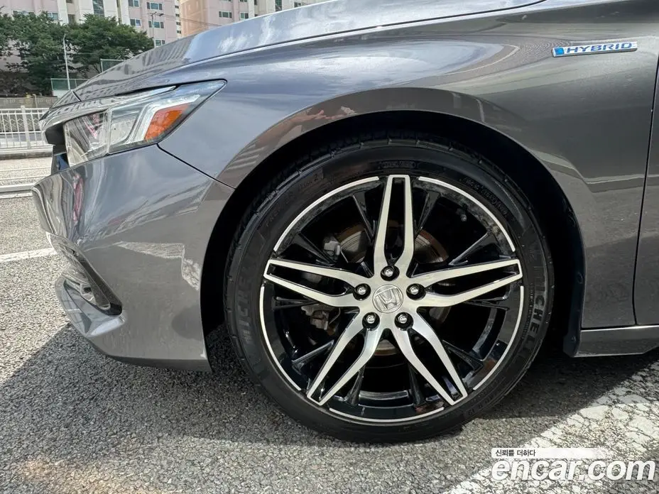 Honda Accord 2021 2.0 автомат (гидро), фото 5 Honda Accord 2021 2.0 автомат (гидро), фото 5