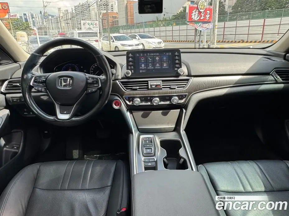 Honda Accord 2021 2.0 автомат (гидро), фото 7 Honda Accord 2021 2.0 автомат (гидро), фото 7