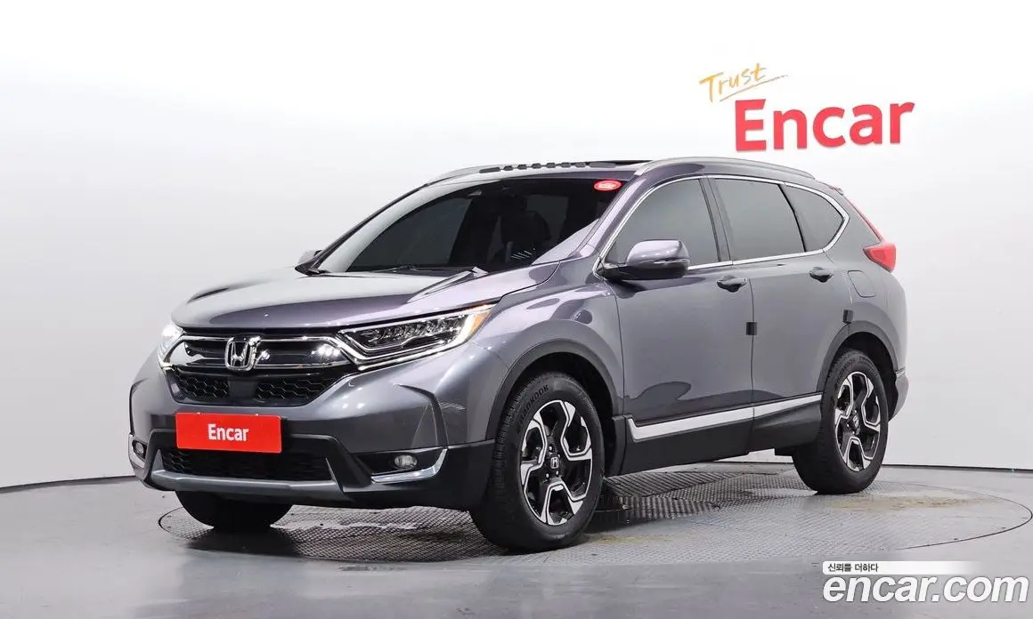 Honda CR-V 2019 1.5 автомат (гидро), фото 1 Honda CR-V 2019 1.5 автомат (гидро), фото 1