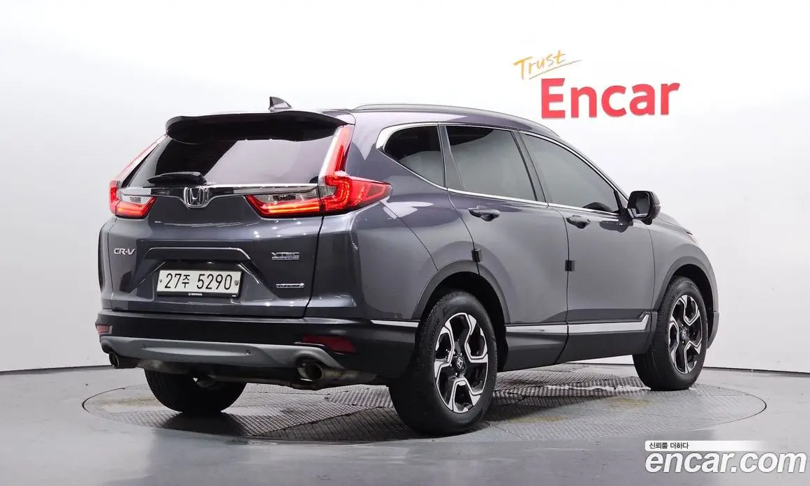 Honda CR-V 2019 1.5 автомат (гидро), фото 2 Honda CR-V 2019 1.5 автомат (гидро), фото 2