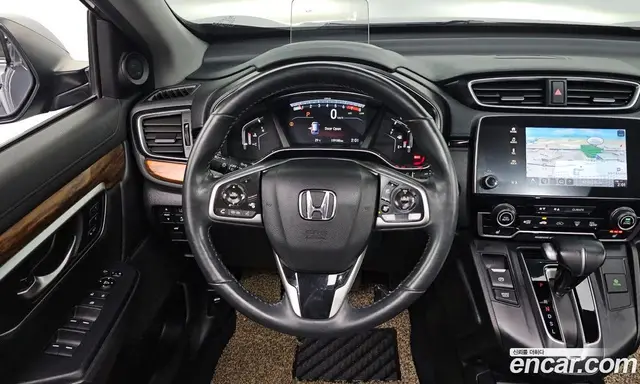 Honda CR-V 2019 1.5 автомат (гидро), миниатюра 12