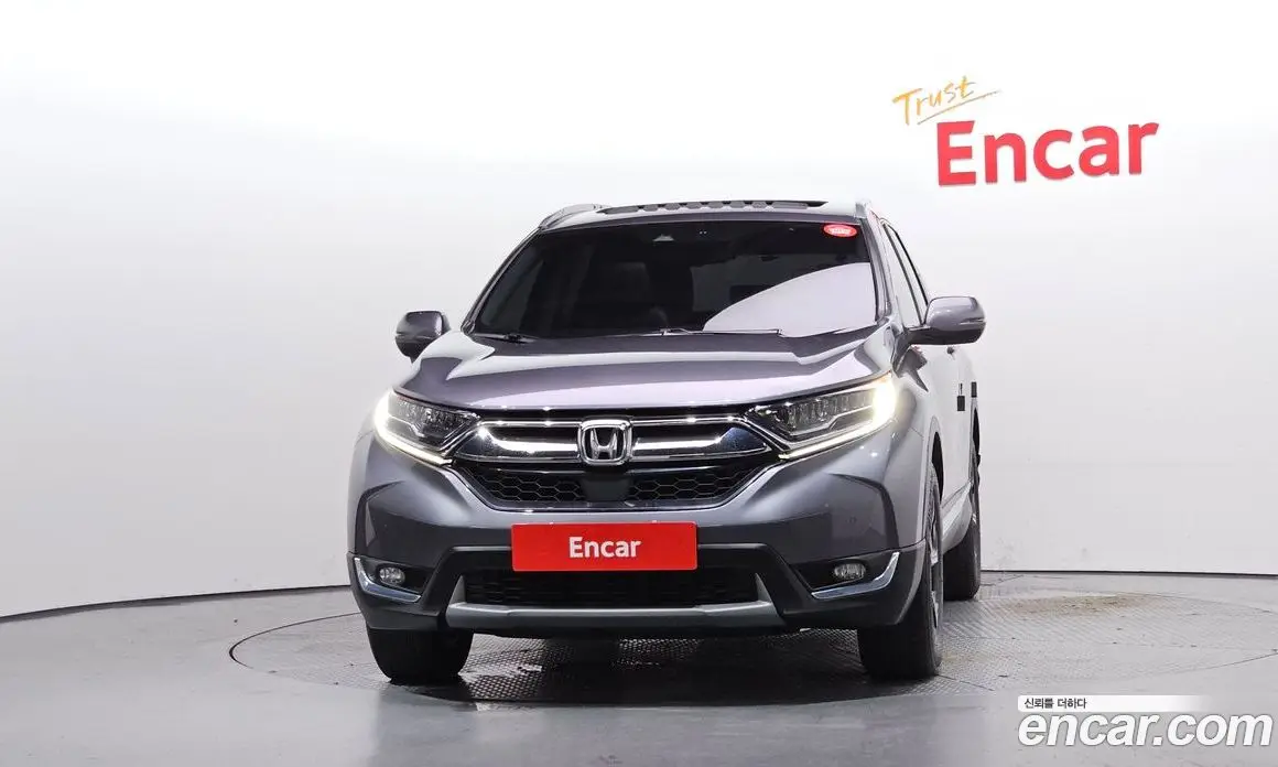 Honda CR-V 2019 1.5 автомат (гидро), фото 3 Honda CR-V 2019 1.5 автомат (гидро), фото 3