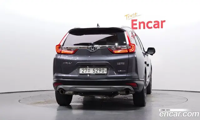 Honda CR-V 2019 1.5 автомат (гидро), миниатюра 4 Honda CR-V 2019 1.5 автомат (гидро), миниатюра 4