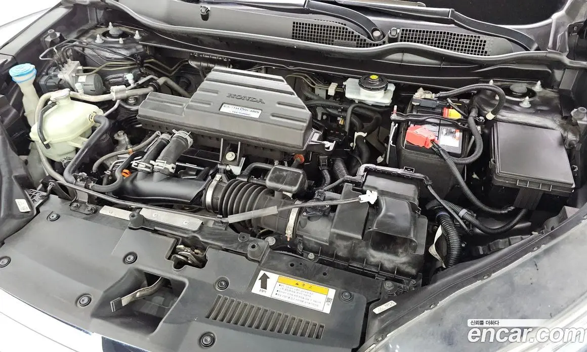 Honda CR-V 2019 1.5 автомат (гидро), фото 6 Honda CR-V 2019 1.5 автомат (гидро), фото 6