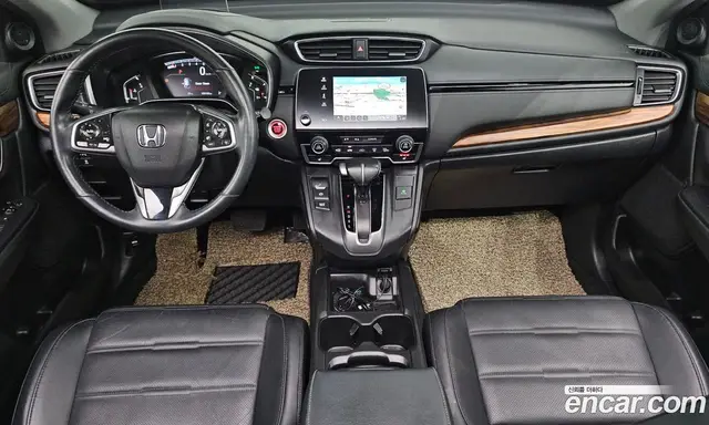 Honda CR-V 2019 1.5 автомат (гидро), миниатюра 7 Honda CR-V 2019 1.5 автомат (гидро), миниатюра 7