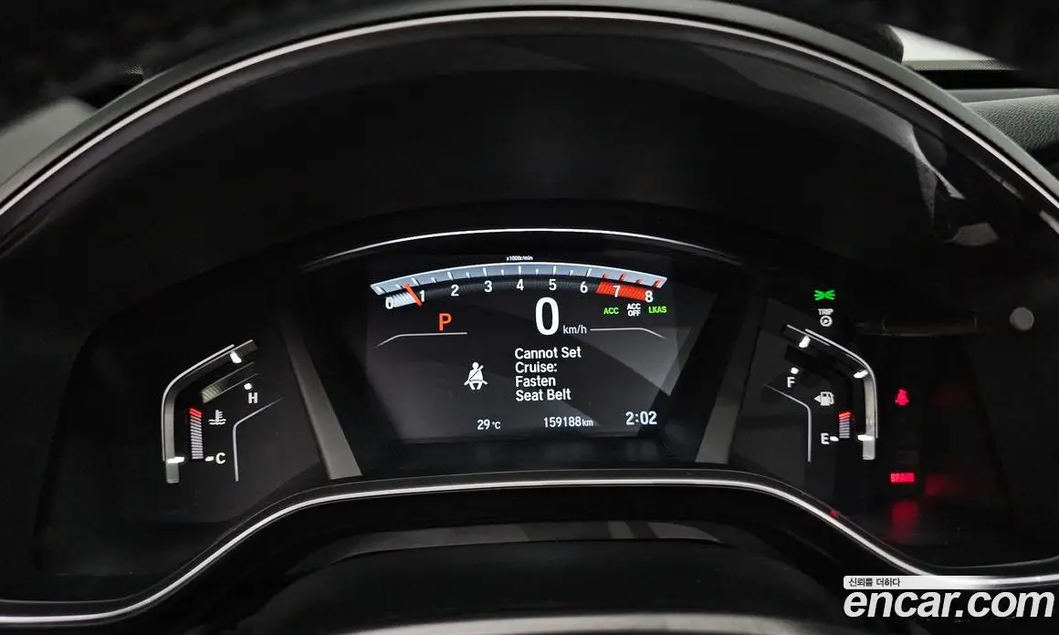 Honda CR-V 2019 1.5 автомат (гидро), фото 8 Honda CR-V 2019 1.5 автомат (гидро), фото 8