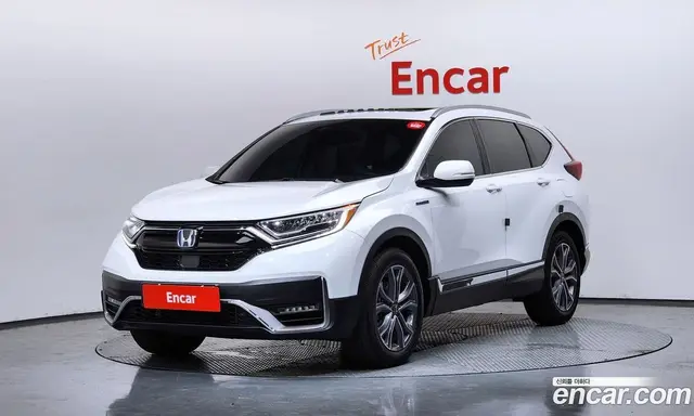 Honda CR-V, 2022, 51 622 км