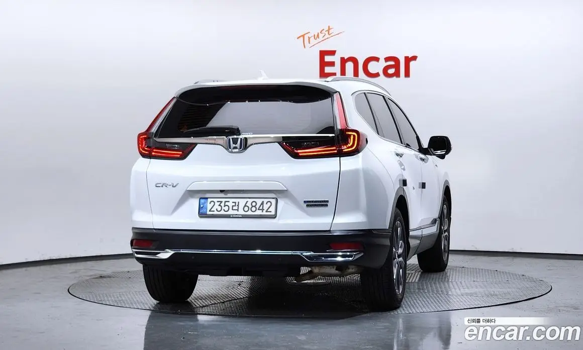 Honda CR-V 2022 2.0 автомат (гидро), фото 4 Honda CR-V 2022 2.0 автомат (гидро), фото 4