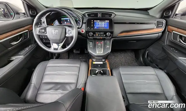 Honda CR-V 2022 2.0 автомат (гидро), миниатюра 7 Honda CR-V 2022 2.0 автомат (гидро), миниатюра 7
