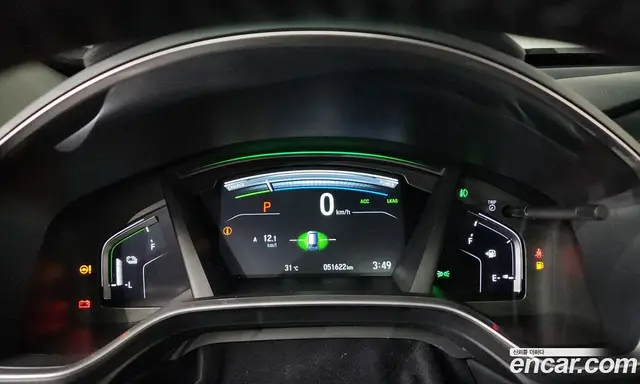 Honda CR-V 2022 2.0 автомат (гидро), миниатюра 8 Honda CR-V 2022 2.0 автомат (гидро), миниатюра 8