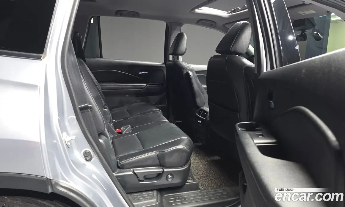 Honda Pilot 2017 3.5 автомат (гидро), фото 12 Honda Pilot 2017 3.5 автомат (гидро), фото 12