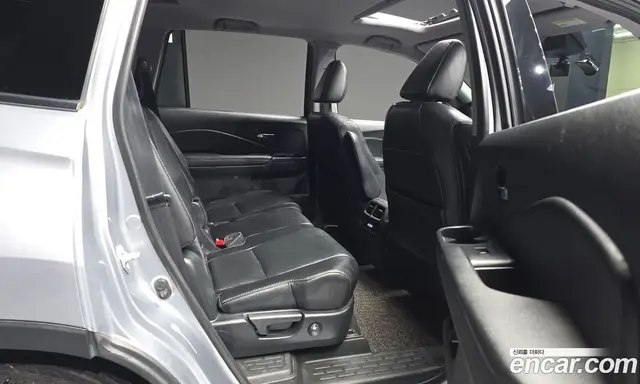 Honda Pilot 2017 3.5 автомат (гидро), миниатюра 12
