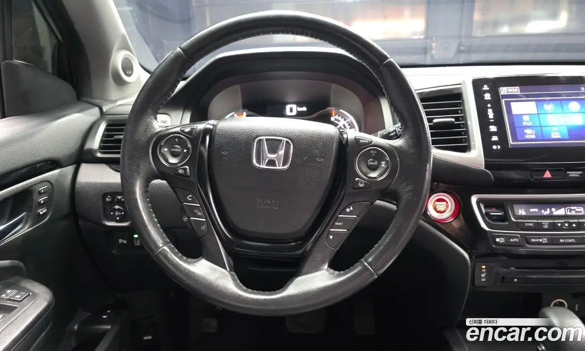 Honda Pilot 2017 3.5 автомат (гидро), фото 13 Honda Pilot 2017 3.5 автомат (гидро), фото 13