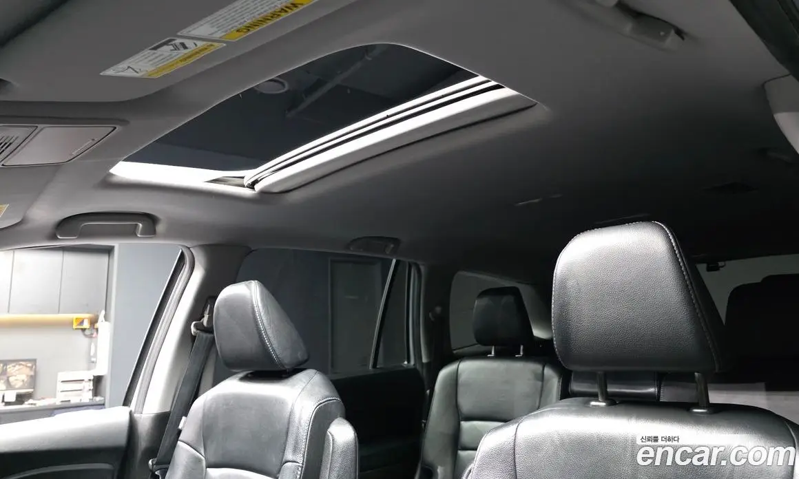 Honda Pilot 2017 3.5 автомат (гидро), фото 18 Honda Pilot 2017 3.5 автомат (гидро), фото 18