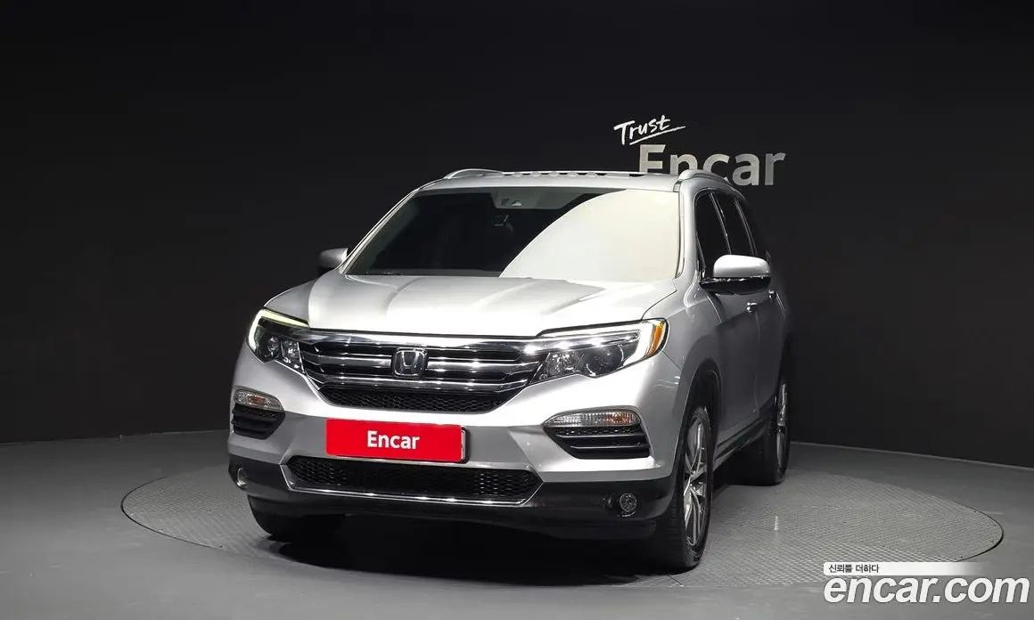Honda Pilot 2017 3.5 автомат (гидро), фото 3 Honda Pilot 2017 3.5 автомат (гидро), фото 3