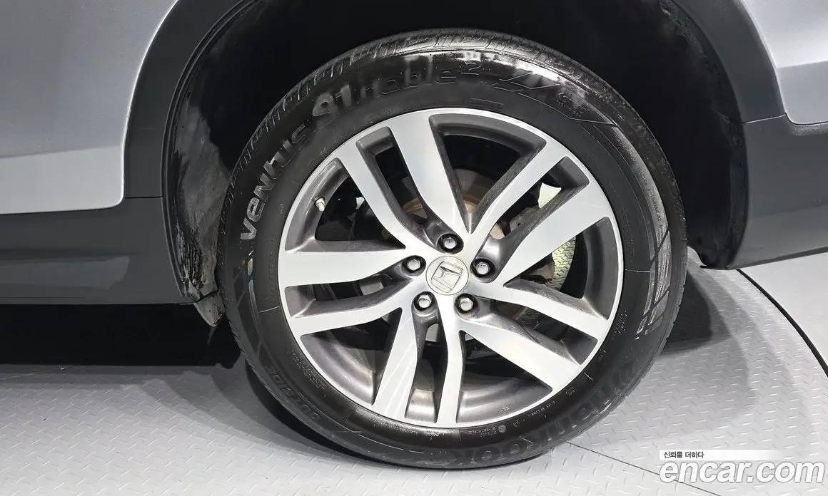 Honda Pilot 2017 3.5 автомат (гидро), фото 5 Honda Pilot 2017 3.5 автомат (гидро), фото 5
