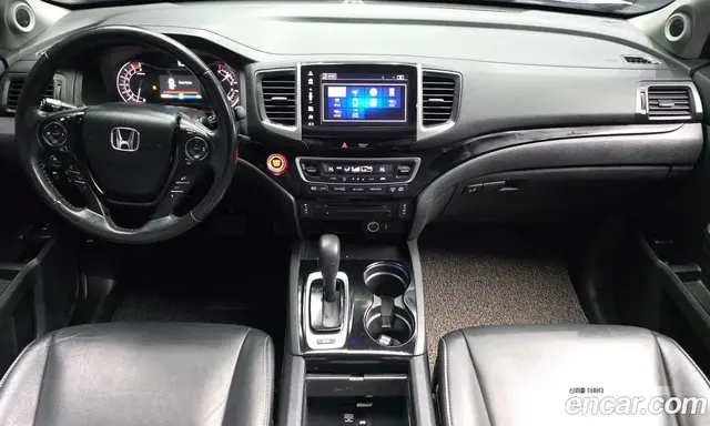 Honda Pilot 2017 3.5 автомат (гидро), миниатюра 7 Honda Pilot 2017 3.5 автомат (гидро), миниатюра 7