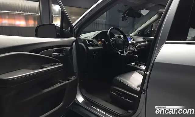 Honda Pilot 2017 3.5 автомат (гидро), миниатюра 10 Honda Pilot 2017 3.5 автомат (гидро), миниатюра 10