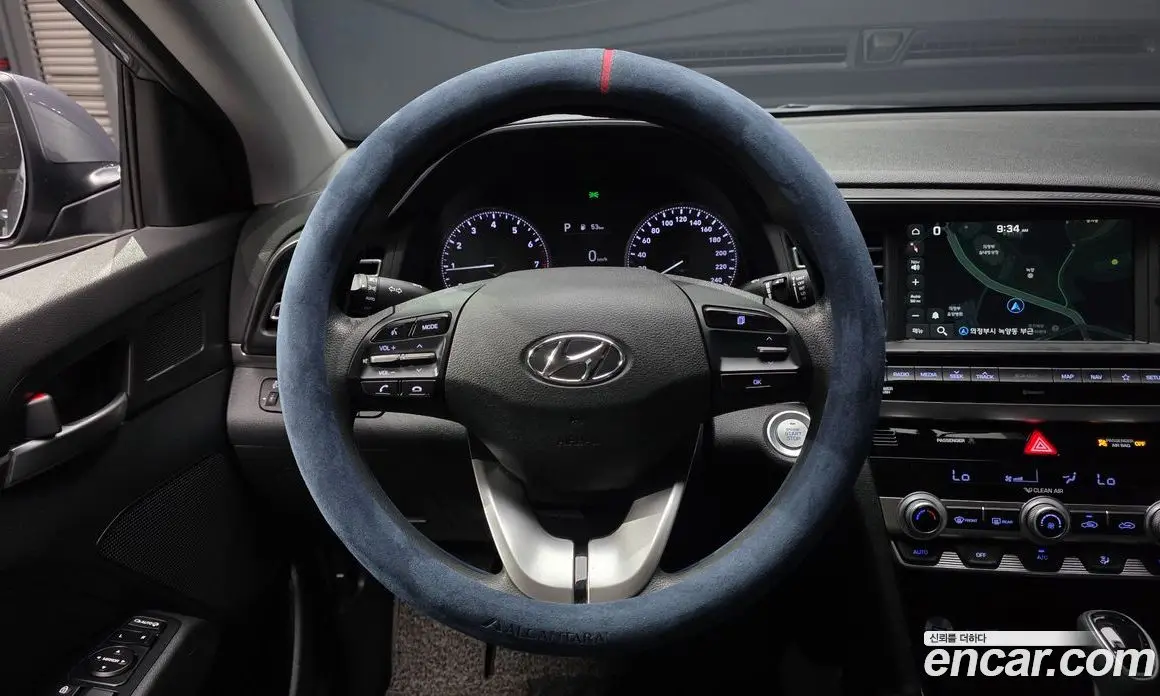 Hyundai Avante 2019 1.6 автомат (гидро), фото 19 Hyundai Avante 2019 1.6 автомат (гидро), фото 19